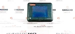 Ge Fanuc Quickpanel View Touchscreen Operator ES0611 / IC754VSI06STD-KH. Fixed Price $345.00.