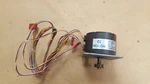 Model LMS-7300-8 12-20470-01 5VDC 1A Ohms Rev Molon Stepper Motor. Fixed Price $39.95.