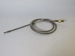 Omron E32-UTBT1-3F Armored Fiber Optic Cable 40CM Distance 0.25MM Min 3' Used. Fixed Price $119.99.