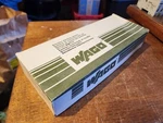 Nib Wago 284-101 Conductor Through Terminal Block Box Of 50 Free Shipping. Fixed Price $42.00.