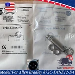 For Allen Bradley 872C-D4NE12-D4 No 4-PIN 4MM Inductive Proximity Sensor Switch. Fixed Price $48.90.