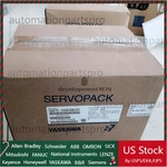 New Yaskawa Servo Drive SGD7S-180A30B202. Fixed Price $1198.76.