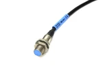 Keyence EV-112M Shielded Proximity Sensor, M12, 2-WIRE. Fixed Price $25.00.