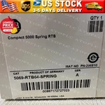 5069-RTB64-SPRING New Allen-bradley Compact 5000 Us Free Tax. Fixed Price $58.66.