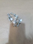 2711P-RTMC Allen Bradley Mounting Clips Panelview Plus *set Of 4*. Fixed Price $69.99.