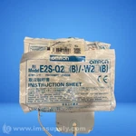 Omron E2S-W21 Inductive Sensor Fnob. Fixed Price $54.00.