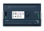 New Distech ECB-450 24-POINT Programmable Controller With Bacnet Ms/tp Lan. Fixed Price $430.00.