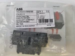 Abb OA2G11 Auxiliary Contact 1SCA022379R8100 16A Made In Bulgaria New. Fixed Price $29.95.