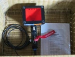 Microscan LVS-9580 (barcode Verification System). Fixed Price $1150.00.