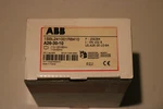 Abb A26-30-10 110V-120V 50-60HZ Contactor 1SBL241001R8410. Fixed Price $31.10.