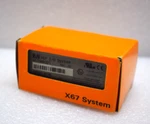 B&r X67DM9321 8 Digital Channels I/o Module 24 Vdc. Fixed Price $620.00.