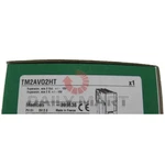 Schneider TM2AVO2HT Telemecanique Programmable Controller 2OUT Analog Expansion. Fixed Price $167.64.