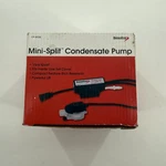 Diversitech CP-M230 Mini Split Condensate Pump 230VAC 24FT Lift Black Hvac. Fixed Price $74.99.