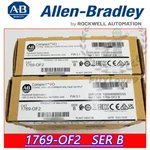 Factory Sealed Ab 1769-OF2 Ser Compact I/o Output Module. Fixed Price $267.00.