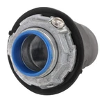 Thomas & Betts STG3-G Ocal Pvc Coated Zinc Grounded Hub Connector, 1". Fixed Price $93.50.