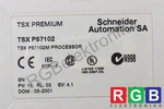 TSXP57102 Premium 102M Schneider Electric - Refurbished Warranty. Fixed Price $773.07.