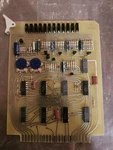 Vintage Industrial Control Circuit Board Pcb Discrete Logic. Fixed Price $79.99.