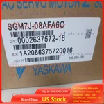 1PC Yaskawa SGM7J-08AFA6C Servo Motor. Fixed Price $441.63.