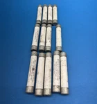 Lot Of 13 Westinghouse 677C593G01 600V 2AMPS 25/60 Cycles Type-clv Fuse. Fixed Price $89.96.