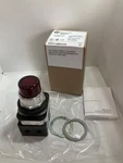 Allen Bradley 800T-QBH2R Pushbutton Ill 12-130V Red Led High Vis Series Nib. Fixed Price $92.99.