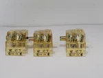 Square D 9001-KA3 Finger Safe Contact Block N.c. Series H (lot Of 3) Nnb. Fixed Price $28.96.