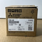 One New Mitsubishi Programmable Controller FX2N-4AD ( FX2N4AD ). Fixed Price $56.25.