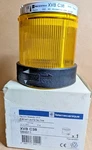 Telemecanique / Schneider XVBC38 Steady Light Unit, Yellow, 12-230V (new In Box). Fixed Price $34.29.