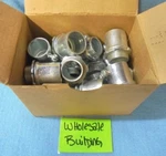 Egs Etp Screw Coupling Connector 4075S 3/4" **box Of 20**. Fixed Price $10.50.
