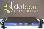 Adtran Netvanta 1544P 1702545G1 Gigabit Network 2ND Gen 24 Ports 4GBIC. Fixed Price $999.99.