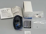 *new* Omron E3S-AR11 Photoelectric Sensor Retroreflective 10-30VDC + Warranty!. Fixed Price $120.00.