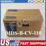 1PCS New Mitsubishi MDS-B-CV-110 MDSBCV110. Fixed Price $1548.99.