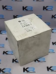 Surplus Pre-owned Allen Bradley 842E-MIP2BA Multi-turn Solid Shaft Encoder 3/8". Fixed Price $1420.00.