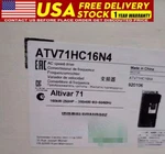 Free Tarrifs Schneider ATV71HC16N4 Frequency Converter New Dhl/ups. Fixed Price $8532.00.