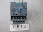 Siemens 3RB3016-1PB0 Overload Relay 1... 4A 3POLE 600VAC 50/60HZ. Fixed Price $84.70.