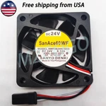 Servo Amplifier 9WF0624H7D03 A90L-0001-0511 For Fanuc DC24V 0.12A 60*60*15MM. Fixed Price $18.47.