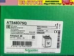 1PC New Schneider ATS48D75Q Plc Module Box Fast Shipping. Fixed Price $1530.85.