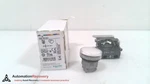 Schneider Electric XB4BVG1, Pilot Light New #325515. Fixed Price $33.25.