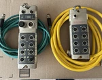 Balluff EIP-508-105-Z015 BNI004A Ethernet/ip Digital I/o Module. Fixed Price $120.00.