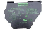Murr Elektronik 6652002 Output Relay, 24VDC, 6A - Used. Fixed Price $9.99.