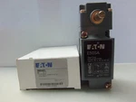New Eaton Cutler Hammer E50AR1 Rotary Limit Switch Ser A2 E50DR1 E50SA E50RA Nib. Fixed Price $124.20.