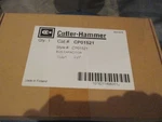 Cutler Hammer CP01521 Bus Capacitor **nib**. Fixed Price $135.00.