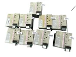 Mitsubishi FR-A024-1.5K With FR-CU03 Inverter Drive. Fixed Price $129.99.