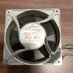 109S008UL Sanyo Ace 14/12W 0.09/0.08A Cooling Fan A70. Fixed Price $19.99.