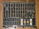 Digital Equipment Lsi Ii Cpu Board. Fixed Price $225.00.