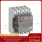 One New Abb AF205-40-11-14 250-500VAC/DC Ac-dc Contactor. Fixed Price $1374.57.