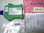 Japan Control Engineering Dual Power Expander DPE-011 24 Vdc. Fixed Price $60.10.