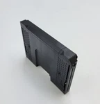 Omron NX-END01 Series Cover For Ethercat Coupler Unit 4" 3" Black. Fixed Price $25.00.