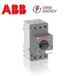 Abb MS132-6.3 Manual Motor Starter 4.0 ... 1SAM350000R1009. Fixed Price $89.10.