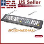 New Siemens 483C Sinumerik Cnc Keyboard. Fixed Price $1026.06.
