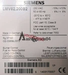 1PCS New Siemens Combustion Controller LMV52.200B2. Fixed Price $2343.14.